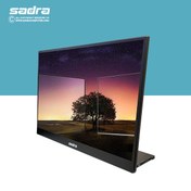 تصویر مانیتور کنفرانس تاشو SADRA MC522 