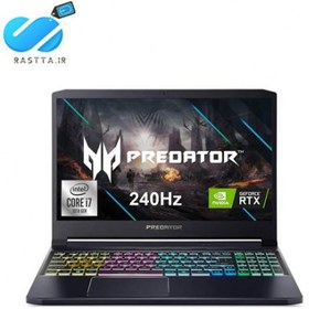 تصویر لپ تاپ ایسر  16GB RAM | 1TB SSD | 6GB VGA | i7 | Triton 300 ا 300 Acer Predator Triton 300 Acer Predator Triton