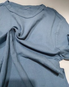 تصویر بلوز آستین بلند کبریتی (کد:1426) 