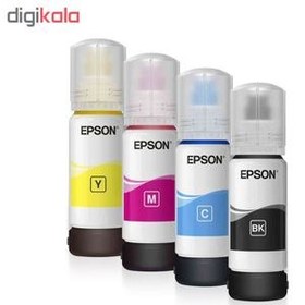 تصویر پک جوهر مخزن مدل 103 اپسون Epson 103 Package Ink