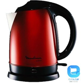 تصویر کتری برقی مولینکس مدل BY530 Moulinex BY530530 Electric Kettle