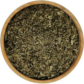 تصویر سبزی ریحان خشک 