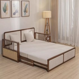 تصویر کاناپه تخت خواب شو مانی 