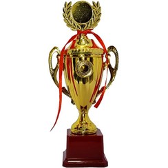 تصویر کاپ قهرمانی تک مدل HB4124A 