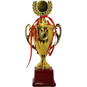 تصویر کاپ قهرمانی تک مدل HB4124A 