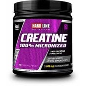 تصویر کراتین مونوهیدرات هاردلاین/ creatine hardline micronized 