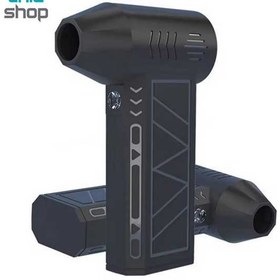 تصویر مینی جت فن ZY7400-SE/PRO چراغ دار 