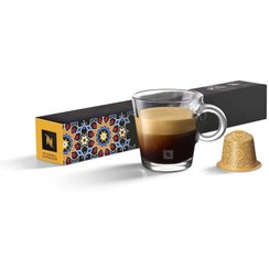 تصویر کپسول قهوه نسپرسو مدل Istanbul Espresso Nespresso Istanbul Espresso Coffee Capsule