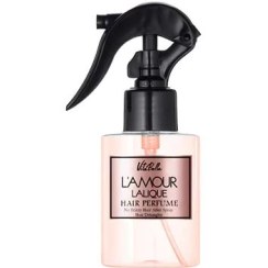 تصویر عطر مو سر ۱۰۰ میل با رایحه LAMOUR LALIQUE Hair perfume with LAMOUR LALIQUE scent 100 ml
