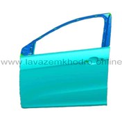 تصویر درب جلو چپ ( سمت راننده ) چری آریزو 5 و آریزو 6 Left front door (driver's side) Chery Arizo 5 and Arizo 6