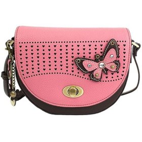 تصویر الگوی کیف فانتزی چرم T187 