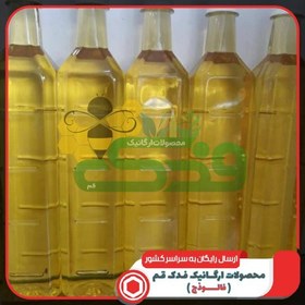 تصویر روغن کنجد ممتاز فدک (متوسط) 