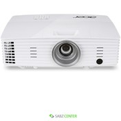 تصویر ویدئو پرژکتور ایسر مدل پی 1185 P1185 Video Projector