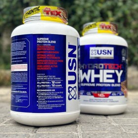 تصویر پروتئین وی یو اس ان هیدروتک USN hydrotech whey