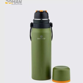 تصویر فلاسک سانتکو مدل Geilo ظرفیت 1200 میلی لیتر اورجینال Santeco Geilo Multipurpose Bottle 1200ml