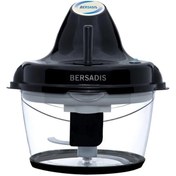 تصویر خردکن برسادیس مدل 6500 ظرفیت ۶ لیتر چهار تیغه 