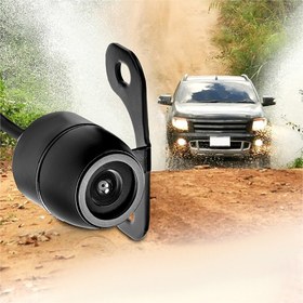 تصویر دوربین ضد آب دید در شب دنده عقب خودرو CAR CAMERA BACK CAR CAMERA BACK INFRARED HD WATERPROOF