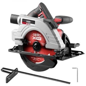 تصویر اره دیسکی براشلس شارژی اوزیتو مدل PXBCSS-184 Ozito PXBCSS-18V 184mm Brushless Circular Saw