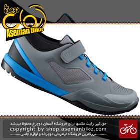 تصویر کفش دوچرخه سواری شیمانو مدل ای ام 701 کوهستان Shimano AM701 Mountain Bike Shoes 