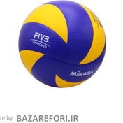 تصویر توپ والیبال مدل MVA200 - بازار فوری 