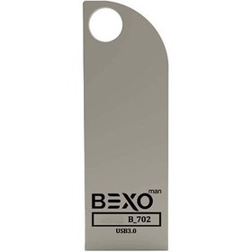 تصویر فلش مموری بکسو B_702 ظرفیت 32 گیگابایت USB Flash BEXO B-702 32G