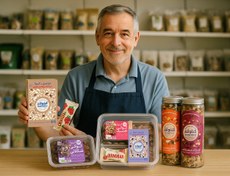 تصویر پکیج فروشگاهی کینولند- ویژه مغازه داران 