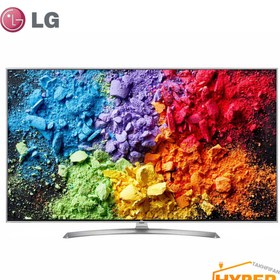 تصویر تلویزیون ۴۹ اینچ ال جی مدل UK77000GI LG TV 49UK77000GI