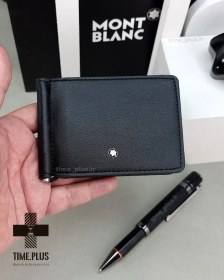 تصویر کیف پول مون بلان (MontBlanc) با Moneyclip متفرقه مدل کیف پول مون بلان (MontBlanc) با Moneyclip