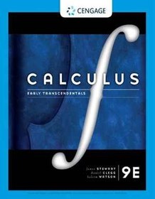 تصویر دانلود کتاب Calculus - Early Transcendentals, 9th ed, 2020 - دانلود کتاب های دانشگاهی 