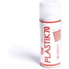 تصویر PLASTIC SPRAY ۴۰۰ML OK اسپری پلاستیک 400 میل برند اوکی