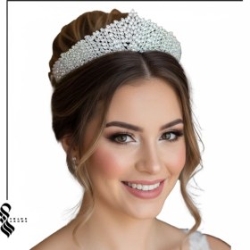 تصویر تاج عروس کد 240 