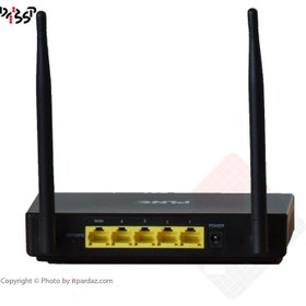 تصویر تندا وایرلس ان روتر W268R Tenda W268R Wireless-N router