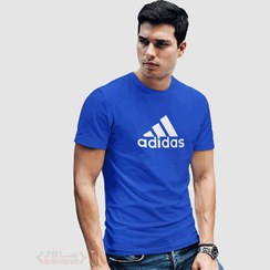 تصویر تیشرت مردانه با طرح آدیداس 