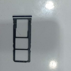 تصویر خشاب سیم کارت ر note8 - ابی 