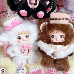 تصویر نومی سری چیز کیک 