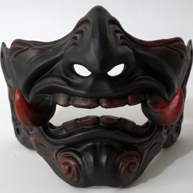 تصویر ماسک “اونی” 