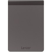 تصویر اس اس دی اکسترنال لکسار SL200 512GB Lexar SL200 512GB USB 3.1 Type-C Portable SSD