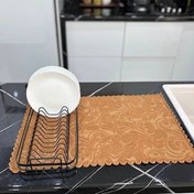 تصویر نمگیر استند فلزی 