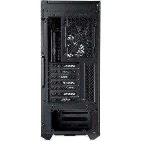 تصویر کیس کامپیوتر کولر مستر MasterBox 520 MESH ARGB Mid Tower مشکی Cooler Master MasterBox 520 MESH ARGB Mid Tower Black Computer Case