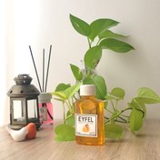 تصویر شارژ خوشبو کننده هوا ایفل (Eyfel) مدل Mango انبه حجم 120 میلی لیتر RECHARGE EYFEL MANGO REED DIFFUSER (120ml)