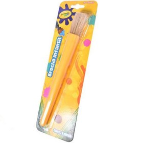 تصویر برس جامبو ۱۹.۶۹x۱.۷۵x۱.۷۵ سانتی‌متر برند crayola Jumbo Brush 19.69x1.75x1.75cm