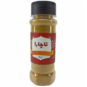 تصویر ادویه کاری پت 70 گرمی تاچارا کارتن 16 عددی 