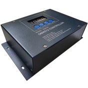 تصویر کنترل کننده نور DMXمدل DMX300 