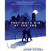 تصویر کتاب They Both Die At The End – Adam Silvera نسخه کامل 