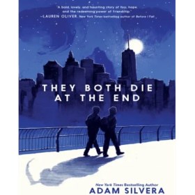 تصویر کتاب They Both Die At The End – Adam Silvera نسخه کامل 