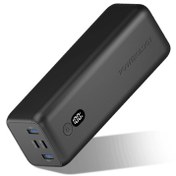 تصویر پاوربانک پاورولوژی Powerology Onyx 30000mAh Dual USB-C 100W 