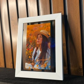 تصویر قاب عکس فریمی با امکان پخش ویدیو photo-frame-with-video-playback