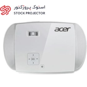 تصویر ویدئو پروژکتور استوک ایسر Acer K137 Acer K137 DLP Projector