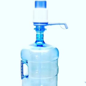 تصویر پمپ دستی گالن آب E2213 