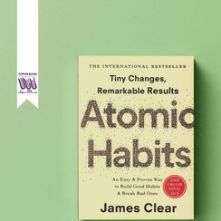 تصویر Atomic Habits Atomic Habits